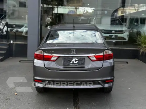 CITY Sedan EXL 1.5 Flex  16V 4p Aut.