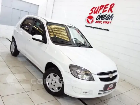 CHEVROLET CELTA - 1.0 MPFI LT 8V 4P MANUAL 4 portas
