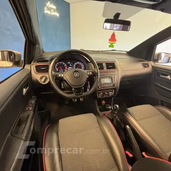 Fox Rock in Rio 1.6 Mi Total Flex 8V 5p