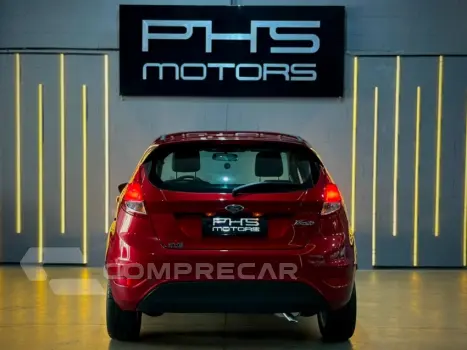 FIESTA 1.5 SE Hatch 16V