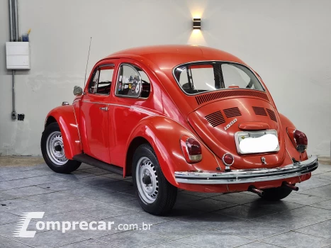FUSCA 1.5 8V