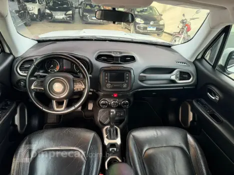 Renegade Longitude 1.8 4x2 Flex 16V Aut.