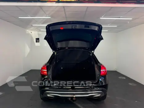 GLA 200 Advance 1.6/1.6 TB 16V Flex Aut.