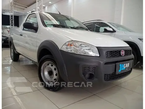 STRADA 1.4 MPI HARD WORKING CS 8V FLEX 2P MANUAL