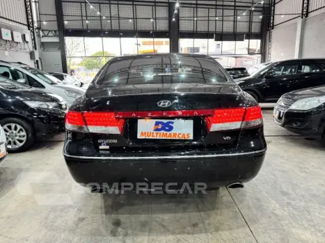 AZERA - 3.3 MPFI GLS SEDAN V6 24V 4P AUTOMÁTICO