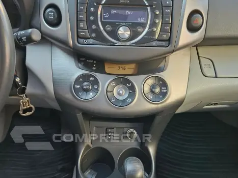 Rav4 2.4 4X4 16V Gasolina 4P Automático