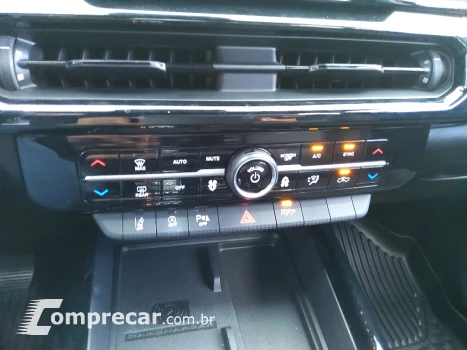 RAMPAGE 2.0 HURRICANE 4 TURBO GASOLINA R/T 4X4 AUTOMÁTICO