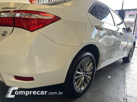 COROLLA 2.0 Vvt-ie XEI Direct Shift
