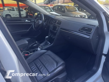 Golf Variant 1.4 16V 4P TSI HIGHLINE AUTOMÁTICO