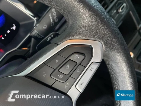 POLO 1.0 170 TSI COMFORTLINE AUTOMÁTICO