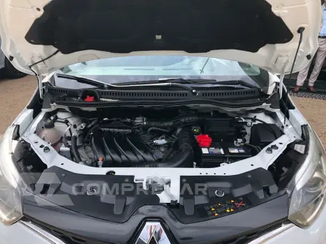 Captur 1.6 16V Sce Flex Intense X-Tronic