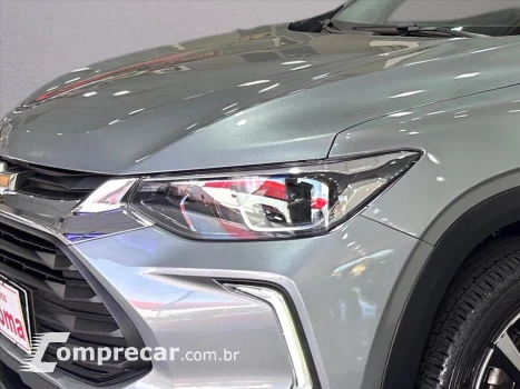 TRACKER 1.0 TURBO FLEX LT AUTOMÁTICO