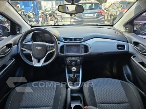 ONIX - 1.0 MPFI LT 8V 4P MANUAL