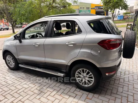 ECOSPORT 1.6 FREESTYLE 16V FLEX 4P MANUAL