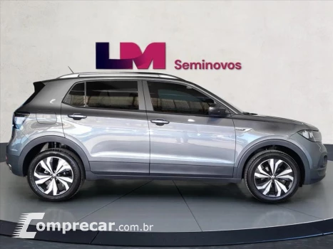 T-CROSS 1.0 200 TSI TOTAL FLEX COMFORTLINE AUTOMÁ