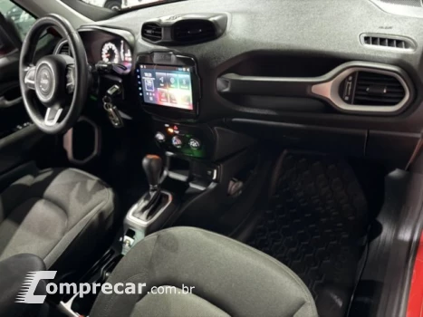 RENEGADE - 1.8 16V SPORT 4P AUTOMÁTICO