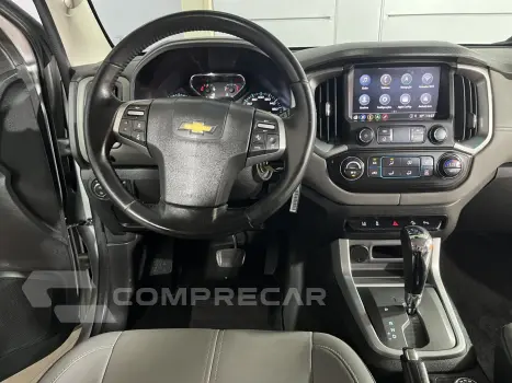 S10 2.5 16V FLEX LTZ CD 4X4 AUTOMÁTICO