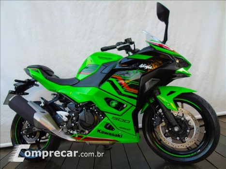 NINJA 500 SE
