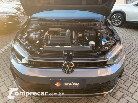 VIRTUS Exclusive 250TSI 1.4 Flex 16V Aut