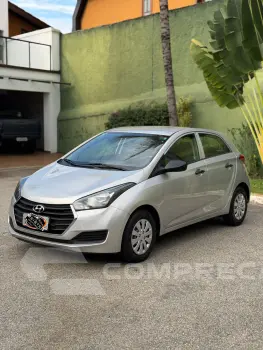 HB20 1.0 12V Comfort