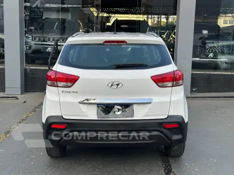 Creta Attitude 1.6 16V Flex Mec.