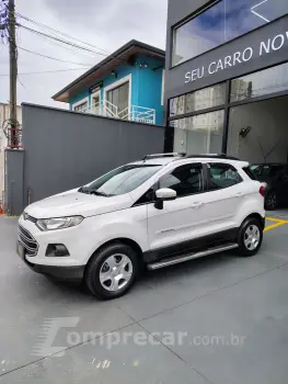 EcoSport SE 1.6 16V Flex 5p Aut.