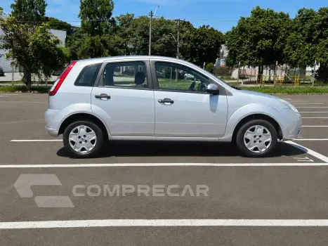 Fiesta Hatch 1.0 4P CLASS