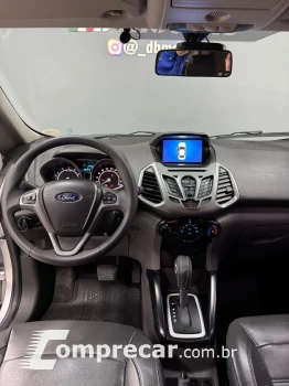 EcoSport SE 1.6 16V Flex Automático