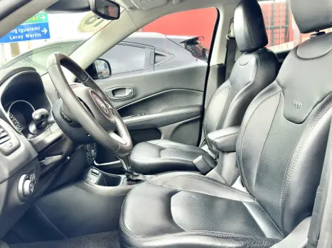 COMPASS 2.0 16V FLEX SPORT AUTOMÁTICO