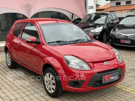 KA - 1.0 MPI 8V 2P MANUAL