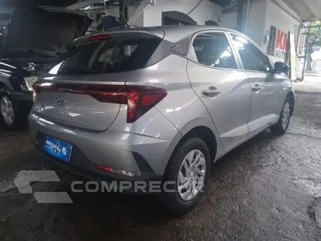 HB20 SENSE PLUS 1.0 FLEX 12V MEC.