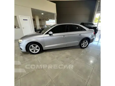 A3 1.4 TFSI FLEX SEDAN PRESTIGE TIPTRONIC