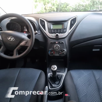 HB20 1.6 Comfort Plus 16V
