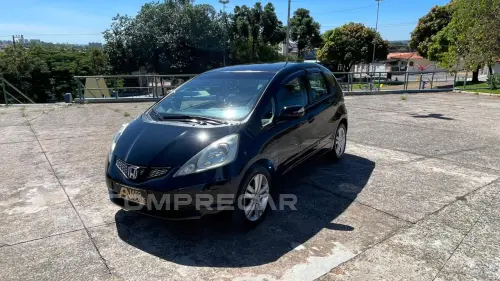 Honda FIT 1.5 EX 16V 4 portas