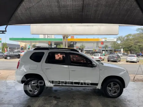 DUSTER - 2.0 DYNAMIQUE 4X2 16V 4P MANUAL