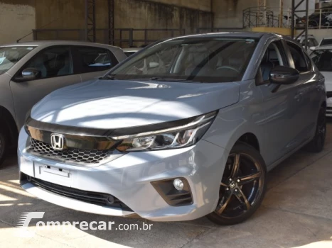 HONDA CITY - 1.5 I-VTEC EXL CVT 4 portas