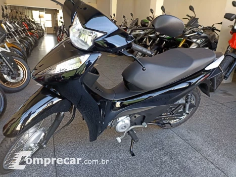 BIZ 125 ES/ 125 ES FLEX