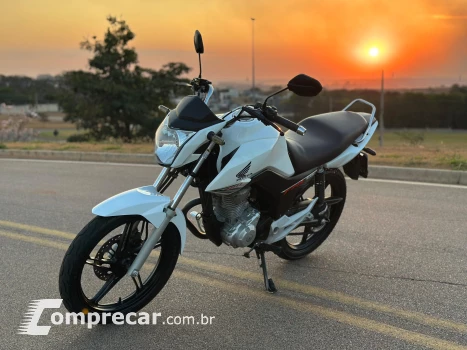 HONDA CG 160 FAN