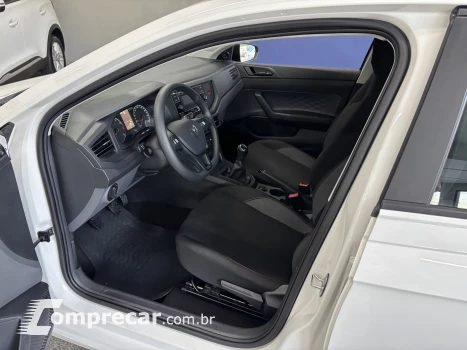 Polo Track 1.0 Flex 12V 5p