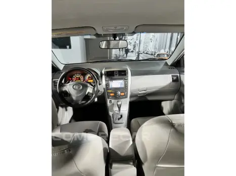 COROLLA 2.0 XEI 16V FLEX 4P AUTOMÁTICO