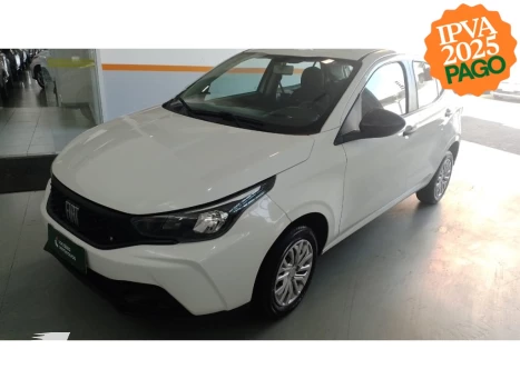 Fiat ARGO 1.0 FLEX MANUAL 4 portas