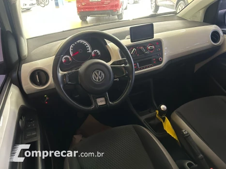 up! cross 1.0 TSI Total Flex 12V 5p