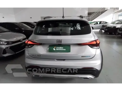 PULSE 1.0 TURBO 200 HYBRID AUDACE CVT