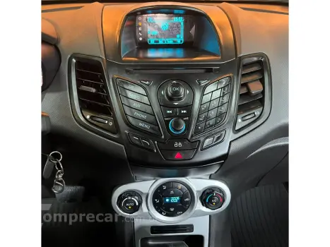 FIESTA 1.6 SE HATCH 16V FLEX 4P POWERSHIFT