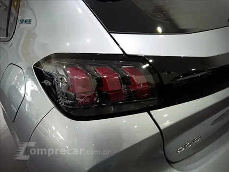 208 1.0 FIREFLY FLEX STYLE MANUAL