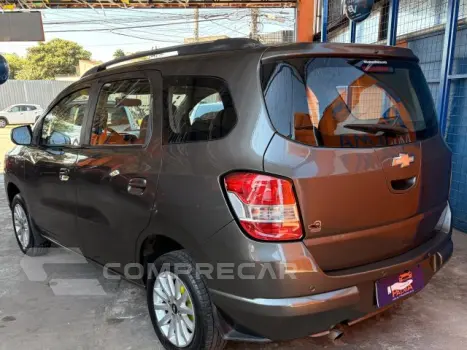 SPIN - 1.8 LT 8V 4P AUTOMÁTICO