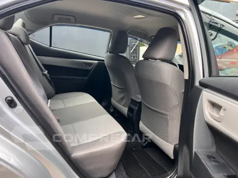 Corolla GLi 1.8 Flex 16V  Aut.