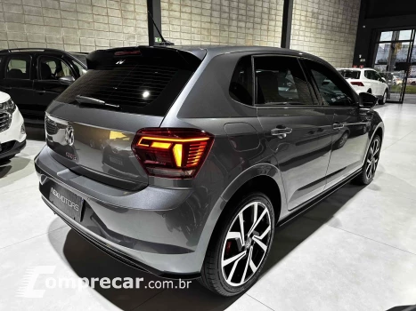 POLO 1.4 250 TSI GTS AUTOMÁTICO