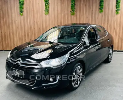 C4 LOUNGE 1.6 Exclusive 16V Turbo