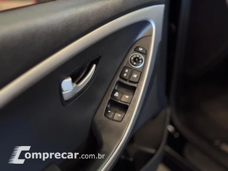 I30 1.8 Mpi 16V Gasolina 4P Automatico